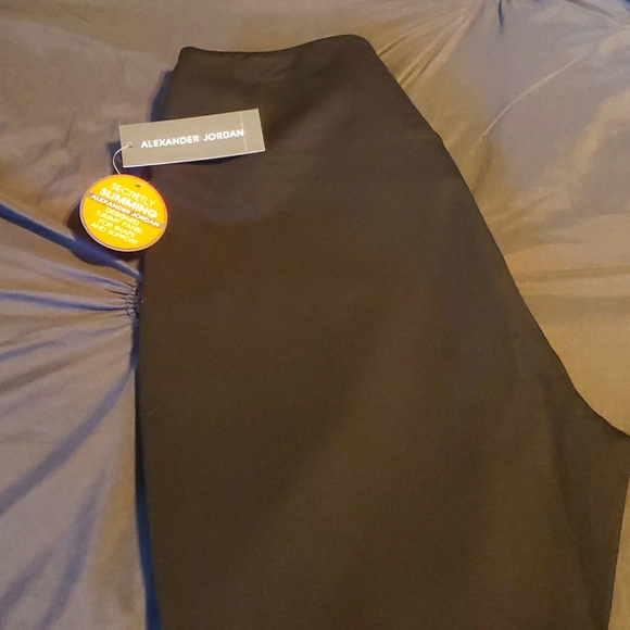 Alexander Jordan 1x Tummy Control Black 